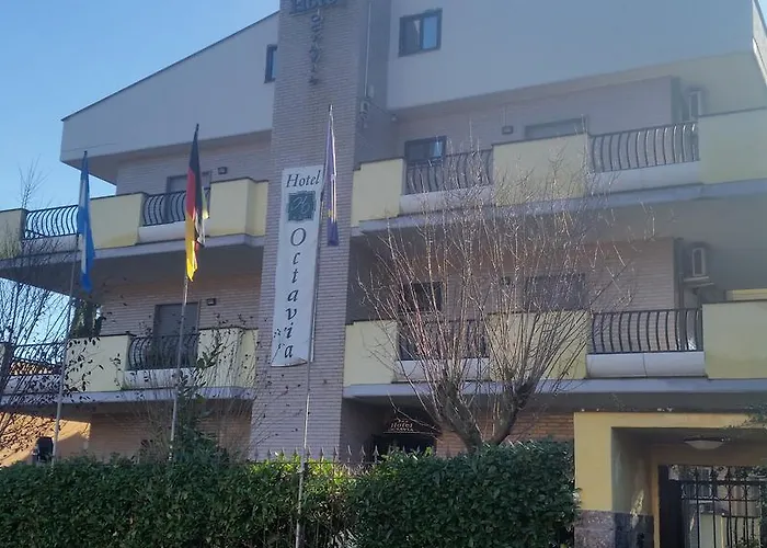 Octavia Hotel Roma