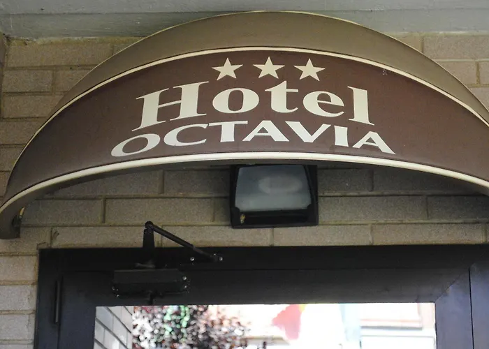 Octavia 3* Roma