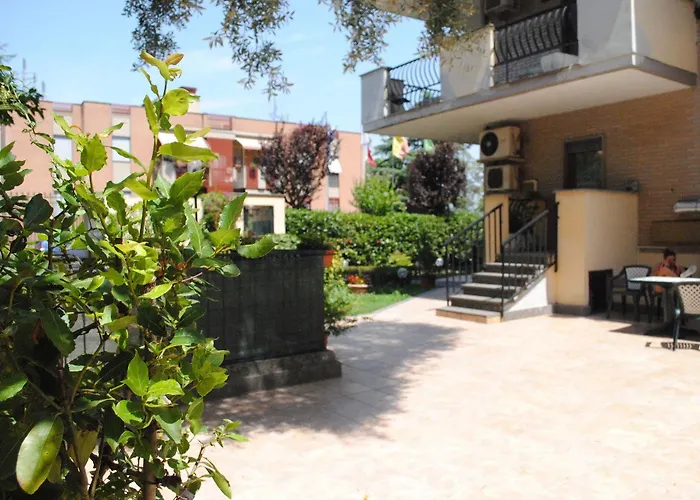 Octavia 3* Roma