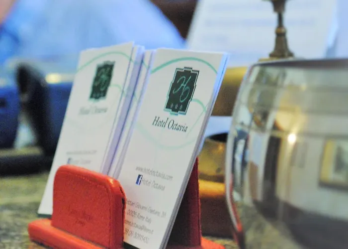 Octavia Hotel 3*